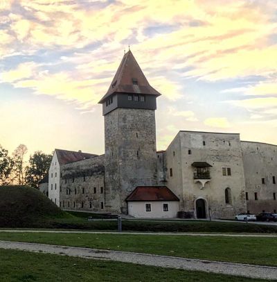 Lower Austria - Amstetten Castle Ulmerfeld